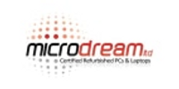 MicroDream UK GB coupons